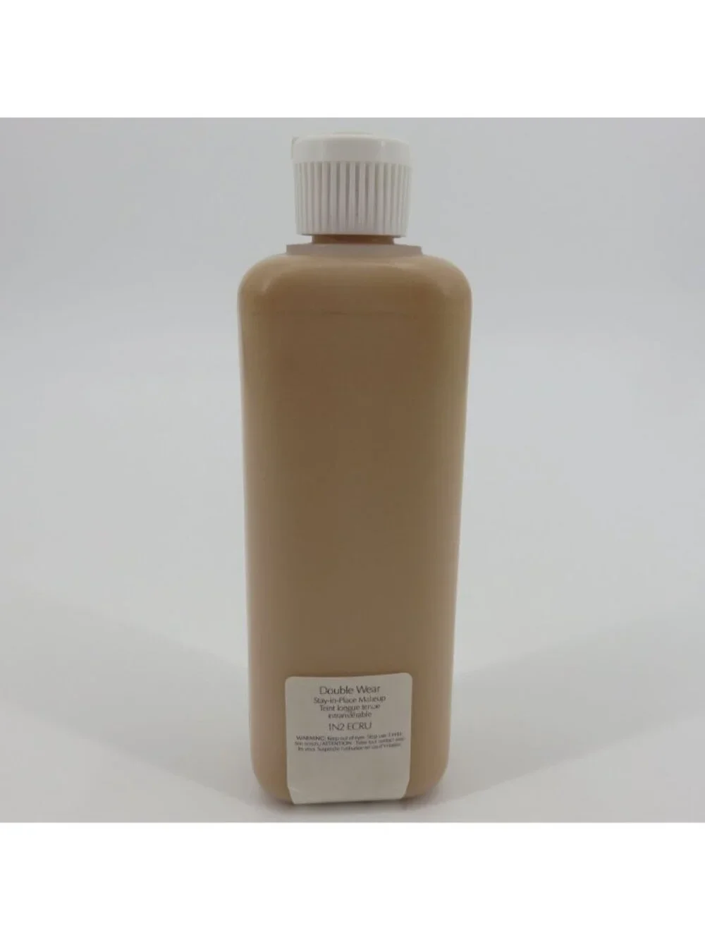 Estee Lauder 1N2 Ecru Double Wear Stay In Place Foundation 6.7oz JUMBO